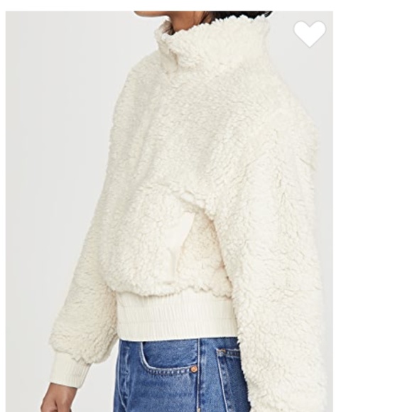 NWT BB DAKOTA REVERSIBLE SHERPA JACKET - Picture 1 of 2